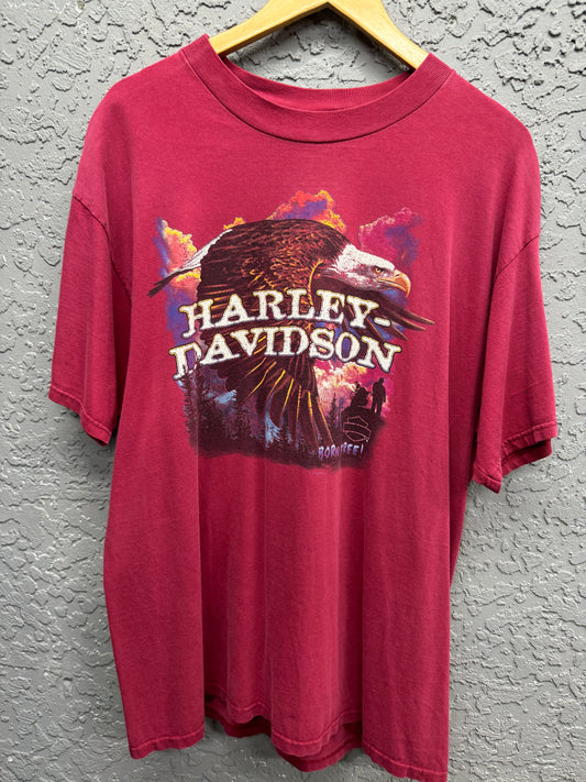 1999 Harley Davidson Shirt XL