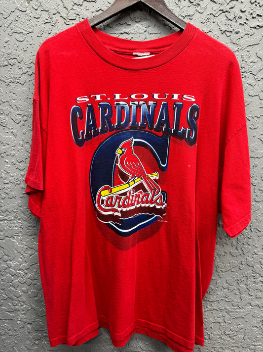 Vintage St. Louis cardinals shirt XL