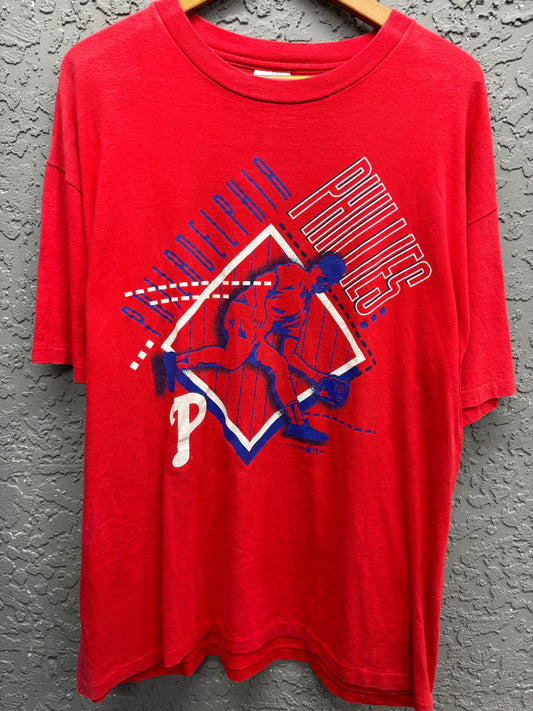 1994 Philadelphia Phillies Shirt XL