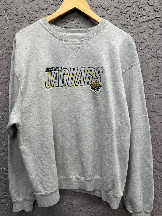 Vintage Jacksonville Jaguars Sweatshirt