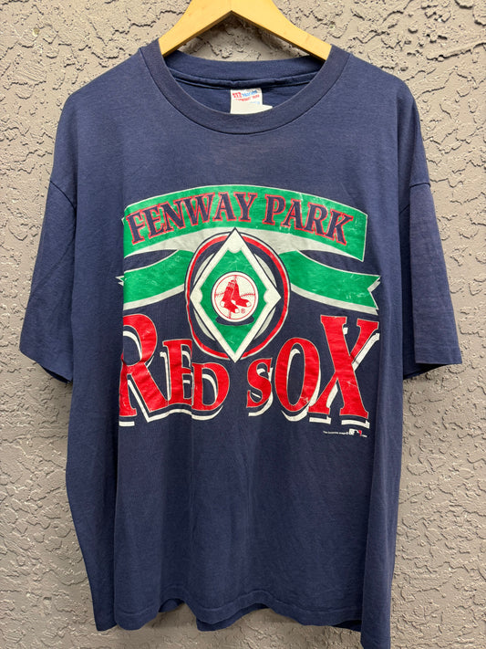 1995 Boston Red Sox Shirt XXL