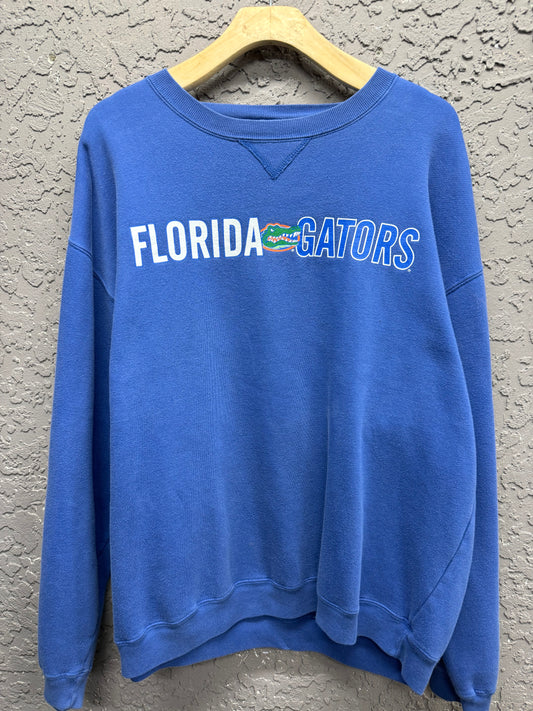 Vintage Florida Gators Sweatshirt L