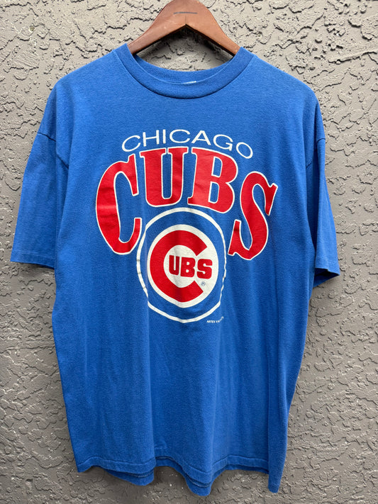 1988 Chicago Cubs Shirt XL