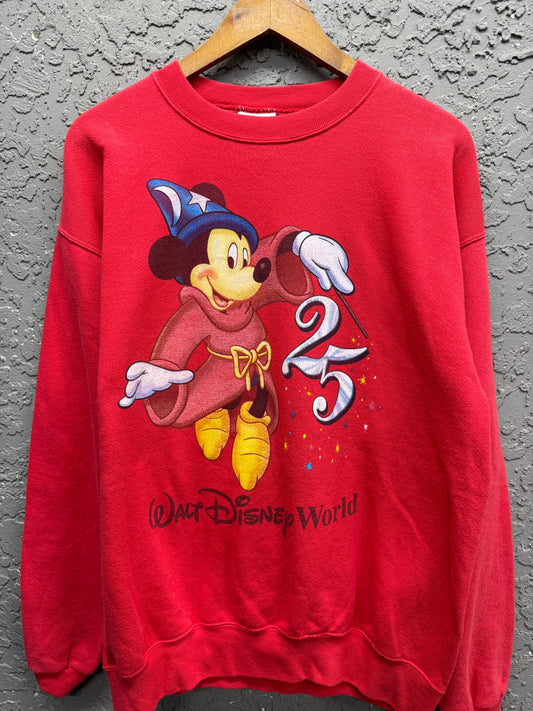 Vintage Disney Mickey sweatshirt M