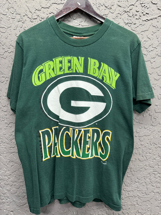 1994 Greenbay Packers Shirt M