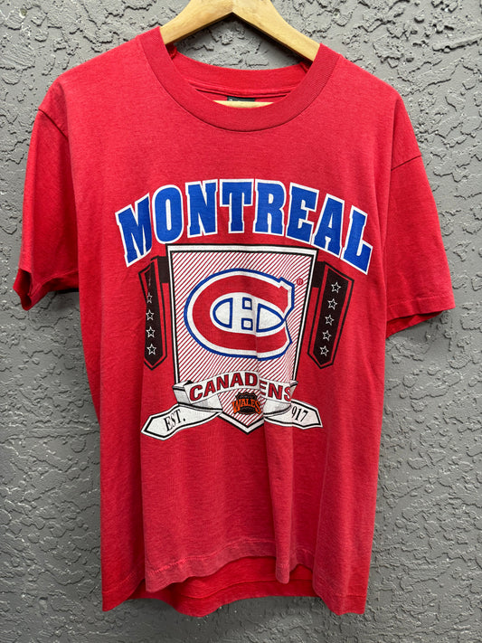 Vintage Montreal Canadiens Shirt
