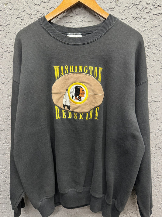 Vintage NFL Washington Redskins Sweatshirt XL