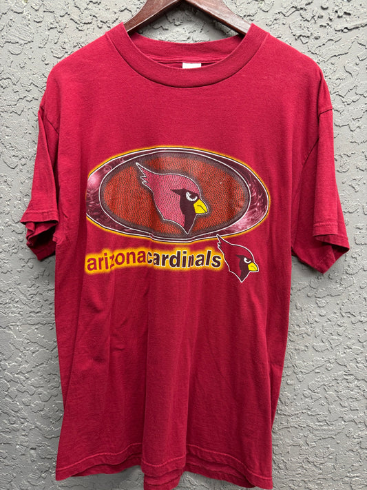 Vintage Arizona cardinals shirt L